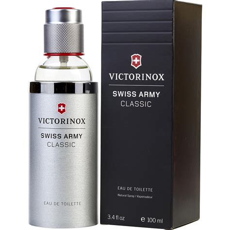 Classic eau de toilette, 100 ml – Swiss Army : Parfum .